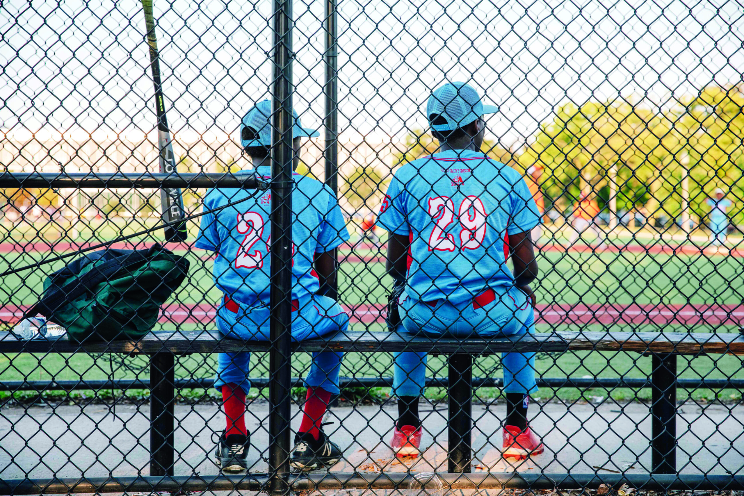 The Role of Sport-Based Youth Development