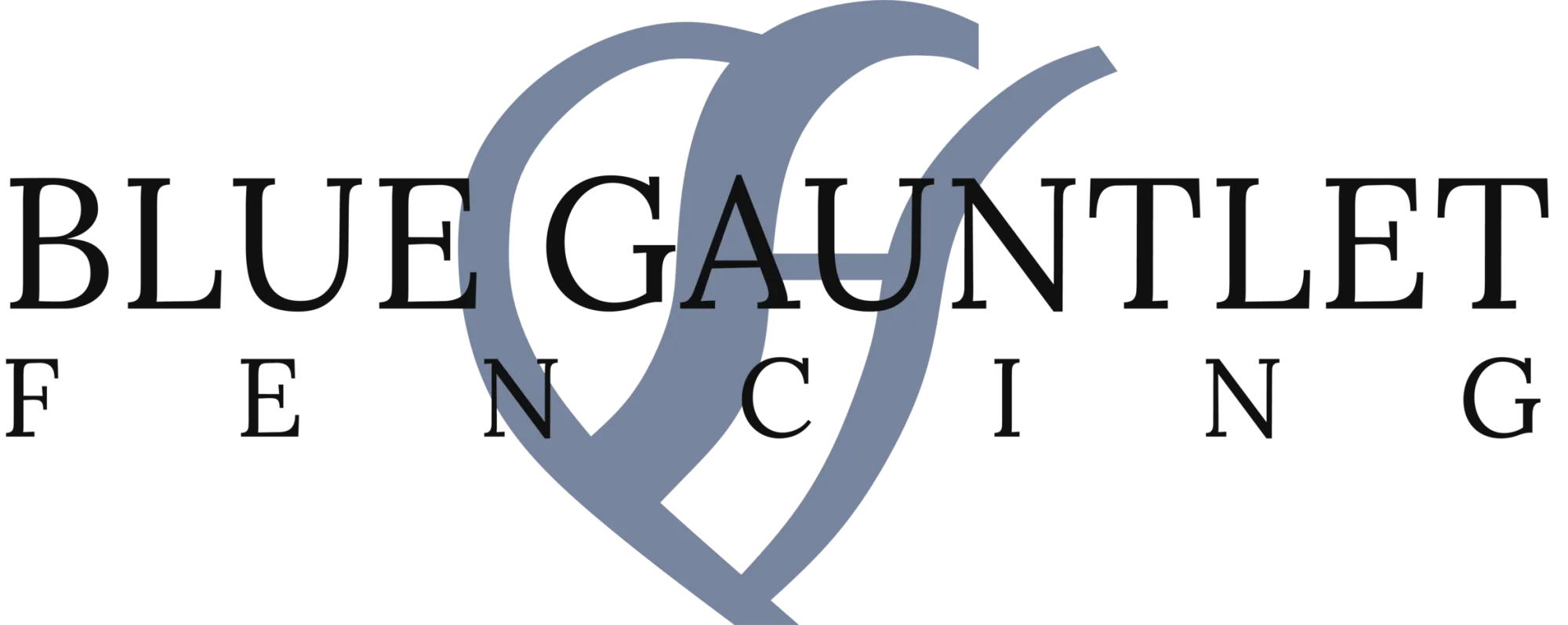 blue gauntlet logo Blue Gauntlet