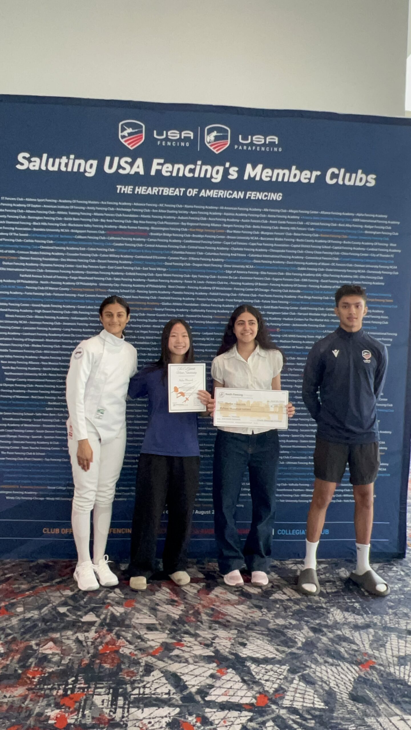 Scholarship Award