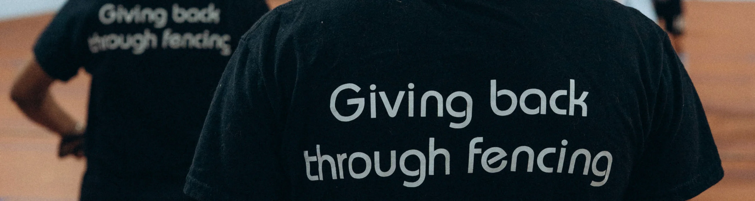 Join Fencing Forward - Giving Back Through Fencing