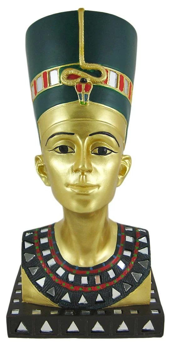 Egyptian Queen Nefertiti Statue