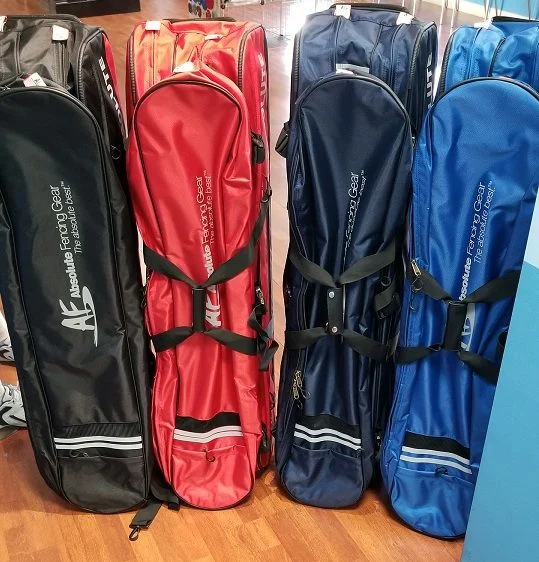 Absolute Signature Series Jumbo Roll Bag