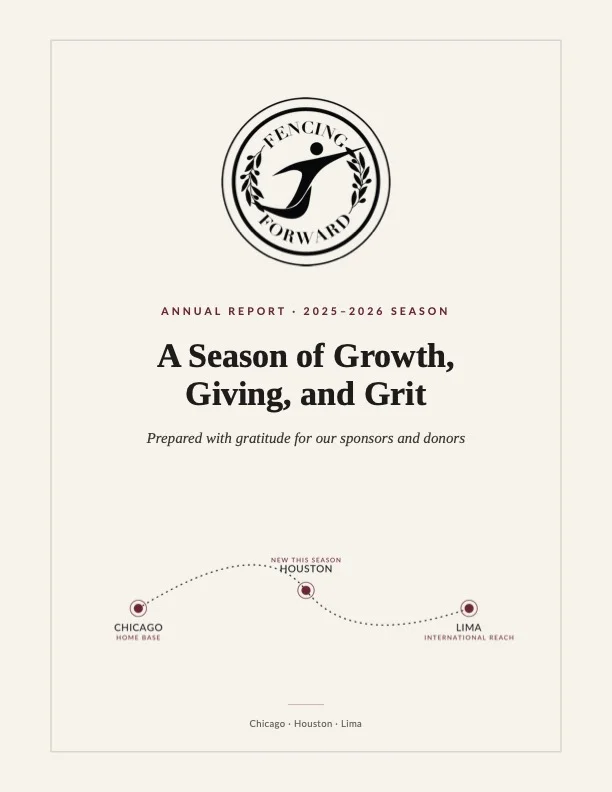 2025-2026 Annual Report 2025-2026 Annual Report